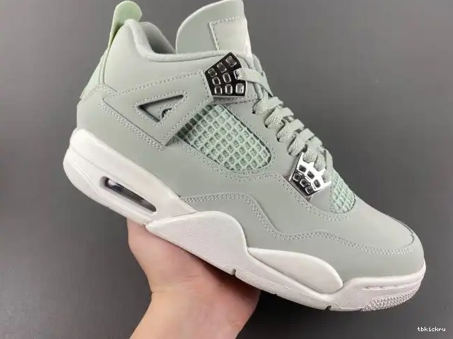 Cheap TBkick HV0823-003 (W) 4 Air Seafoam Jordan 0518